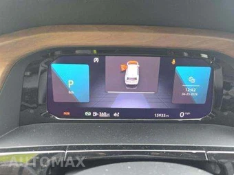 2026 Volkswagen Atlas 2.0T SE w/Technology – miniatura 10