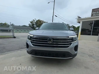 2026 Volkswagen Atlas 2.0T SE w/Technology – miniatura 2