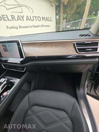2026 Volkswagen Atlas 2.0T SE w/Technology – miniatura 21