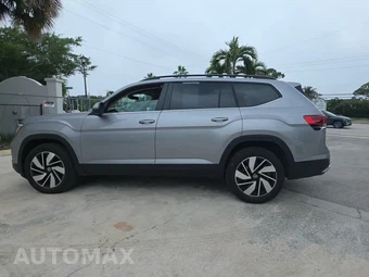 2026 Volkswagen Atlas 2.0T SE w/Technology – miniatura 3