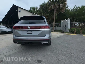 2026 Volkswagen Atlas 2.0T SE w/Technology – miniatura 4