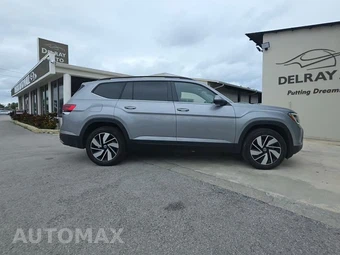 2026 Volkswagen Atlas 2.0T SE w/Technology – miniatura 5