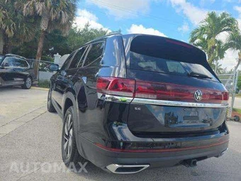 2026 Volkswagen Atlas 2.0T SE w/Technology – miniatura 2