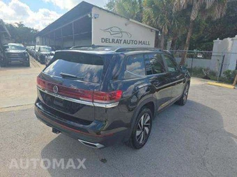 2026 Volkswagen Atlas 2.0T SE w/Technology – miniatura 3