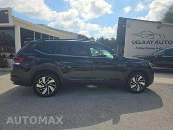 2026 Volkswagen Atlas 2.0T SE w/Technology – miniatura 4