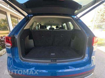 2026 Volkswagen Atlas 2.0T SE w/Technology – miniatura 16