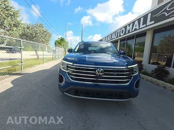 2026 Volkswagen Atlas 2.0T SE w/Technology – miniatura 2