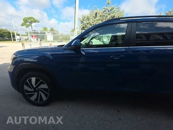 2026 Volkswagen Atlas 2.0T SE w/Technology – miniatura 3
