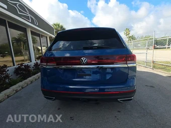 2026 Volkswagen Atlas 2.0T SE w/Technology – miniatura 4