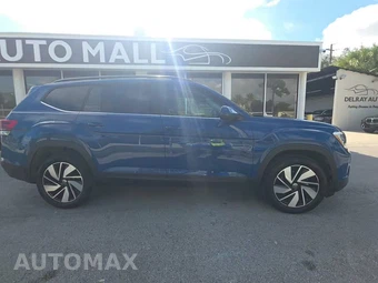 2026 Volkswagen Atlas 2.0T SE w/Technology – miniatura 5