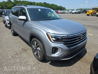 2026 Volkswagen Atlas 2.0T SE w/Technology - miniatura 3