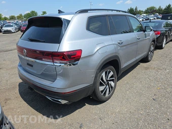 2026 Volkswagen Atlas 2.0T SE w/Technology - miniatura 4