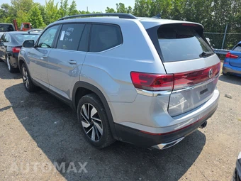 2026 Volkswagen Atlas 2.0T SE w/Technology - miniatura 6