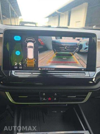 2026 Volkswagen Atlas 2.0T SE w/Technology – miniatura 23