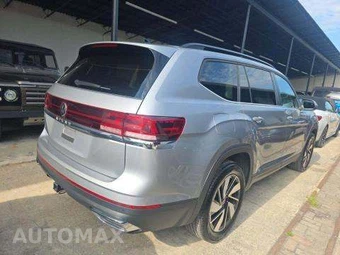2026 Volkswagen Atlas 2.0T SE w/Technology – miniatura 3