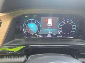 2026 Volkswagen Atlas 2.0T SE w/Technology – miniatura 9