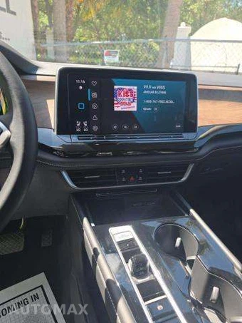 2026 Volkswagen Atlas 2.0T SE w/Technology – miniatura 10