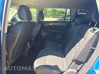 2026 Volkswagen Atlas 2.0T SE w/Technology – miniatura 13