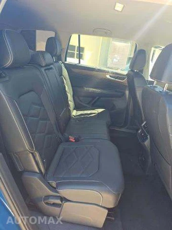 2026 Volkswagen Atlas 2.0T SE w/Technology – miniatura 17
