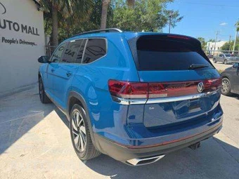 2026 Volkswagen Atlas 2.0T SE w/Technology – miniatura 2