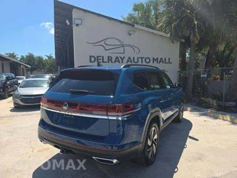 2026 Volkswagen Atlas 2.0T SE w/Technology – miniatura 3