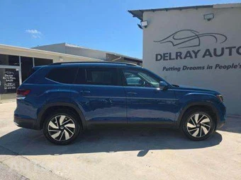 2026 Volkswagen Atlas 2.0T SE w/Technology – miniatura 4