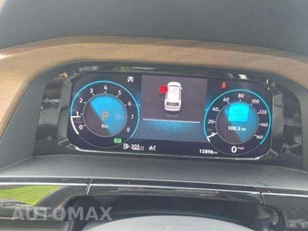 2026 Volkswagen Atlas 2.0T SE w/Technology – miniatura 10