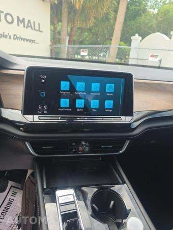 2026 Volkswagen Atlas 2.0T SE w/Technology – miniatura 11