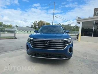 2026 Volkswagen Atlas 2.0T SE w/Technology – miniatura 2