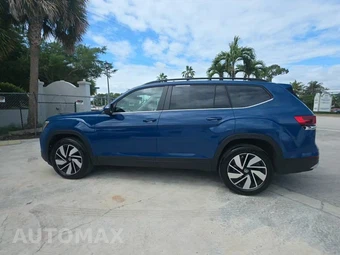 2026 Volkswagen Atlas 2.0T SE w/Technology – miniatura 3