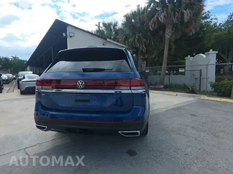 2026 Volkswagen Atlas 2.0T SE w/Technology – miniatura 4
