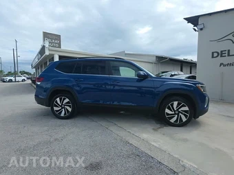 2026 Volkswagen Atlas 2.0T SE w/Technology – miniatura 5