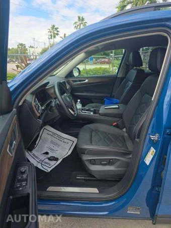 2026 Volkswagen Atlas 2.0T SE w/Technology – miniatura 7