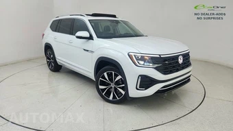 2026 Volkswagen Atlas 2.0T SEL Premium R-Line