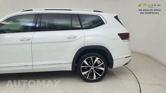 2026 Volkswagen Atlas 2.0T SEL Premium R-Line – miniatura 10