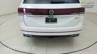 2026 Volkswagen Atlas 2.0T SEL Premium R-Line – miniatura 11