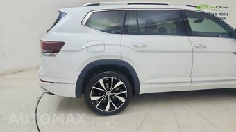 2026 Volkswagen Atlas 2.0T SEL Premium R-Line – miniatura 12
