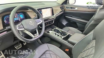 2026 Volkswagen Atlas 2.0T SEL Premium R-Line – miniatura 21