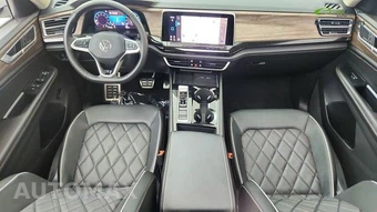 2026 Volkswagen Atlas 2.0T SEL Premium R-Line – miniatura 22
