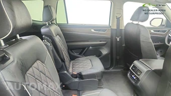 2026 Volkswagen Atlas 2.0T SEL Premium R-Line – miniatura 27