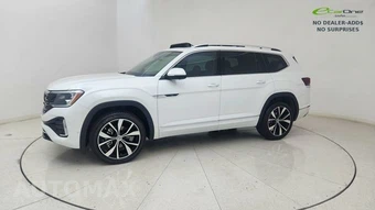 2026 Volkswagen Atlas 2.0T SEL Premium R-Line – miniatura 3