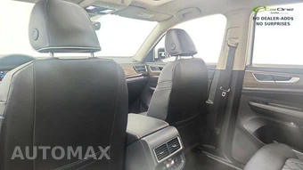 2026 Volkswagen Atlas 2.0T SEL Premium R-Line – miniatura 35