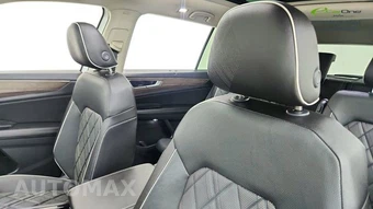 2026 Volkswagen Atlas 2.0T SEL Premium R-Line – miniatura 39