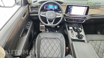 2026 Volkswagen Atlas 2.0T SEL Premium R-Line – miniatura 42