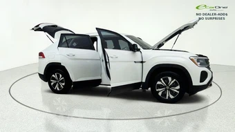 2026 Volkswagen Atlas Cross Sport 2.0T SE – miniatura 10