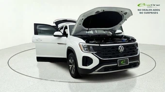 2026 Volkswagen Atlas Cross Sport 2.0T SE – miniatura 11