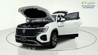 2026 Volkswagen Atlas Cross Sport 2.0T SE – miniatura 12