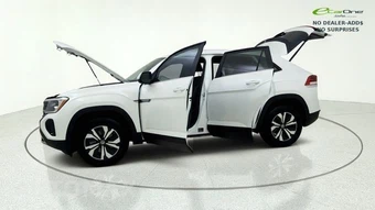 2026 Volkswagen Atlas Cross Sport 2.0T SE – miniatura 13