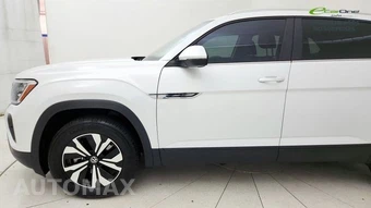 2026 Volkswagen Atlas Cross Sport 2.0T SE – miniatura 22