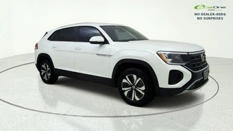 2026 Volkswagen Atlas Cross Sport 2.0T SE – miniatura 3